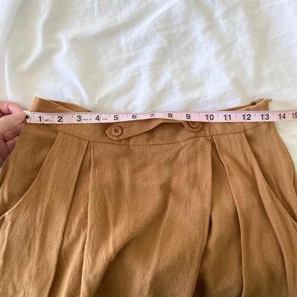 Adored Vintage Fall Skirt - Picture 6 of 6